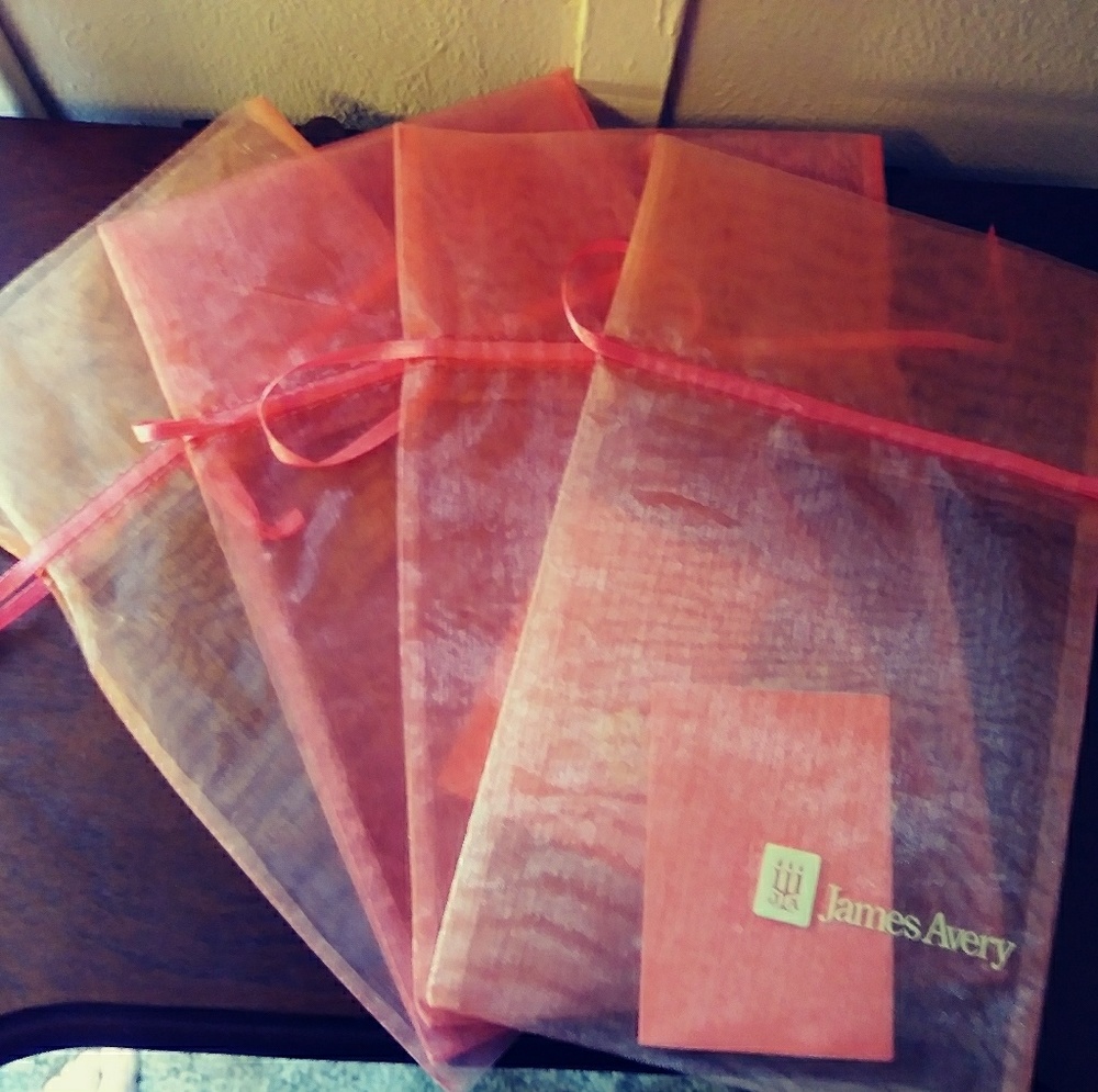 James Avery Gift Bags